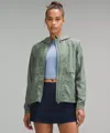 Lululemon Hood Lite Jacket In Green