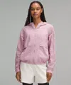 Lululemon Hood Lite Jacket In Pink