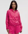 Lululemon Hood-lite Relaxed-fit Jacket