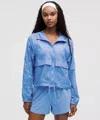 Lululemon Hood-lite Relaxed-fit Jacket