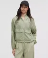 Lululemon Hood-lite Relaxed-fit Jacket