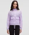 Lululemon Hood-lite Relaxed-fit Jacket