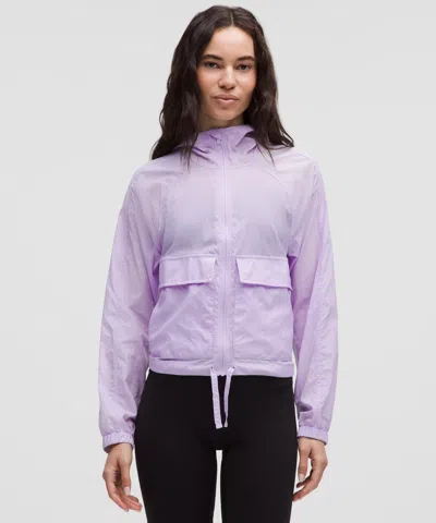 Lululemon Hood-lite Relaxed-fit Jacket