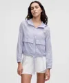Lululemon Hood-lite Relaxed-fit Jacket