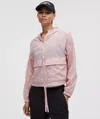 Lululemon Hood-lite Relaxed-fit Jacket
