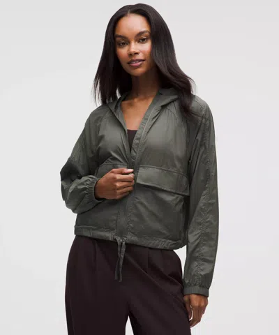 Lululemon Hood-lite Relaxed-fit Jacket