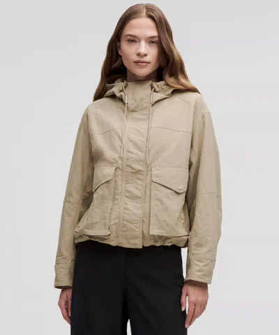 Lululemon Hooded Utility Jacket
