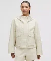 Lululemon Hooded Utility Jacket