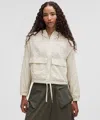 Lululemon Hood-lite Relaxed-fit Jacket