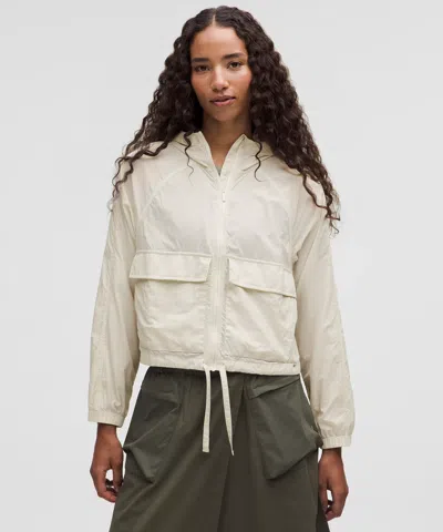 Lululemon Hood-lite Relaxed-fit Jacket
