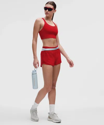 Lululemon Hotty Hot High-rise Lined Short 2.5"
