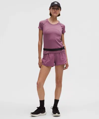 Lululemon Hotty Hot High-rise Lined Short 2.5"