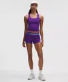 Lululemon Hotty Hot High-rise Lined Short 2.5"
