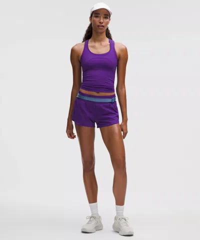 Lululemon Hotty Hot High-rise Lined Short 2.5"