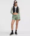 Lululemon Hotty Hot High-rise Lined Short 2.5"