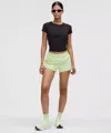 Lululemon Hotty Hot High-rise Lined Short 2.5"
