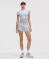 Lululemon Hotty Hot High-rise Lined Short 2.5"