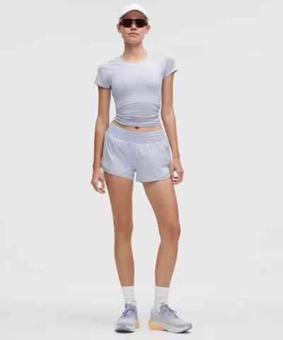 Lululemon Hotty Hot High-rise Lined Short 2.5"