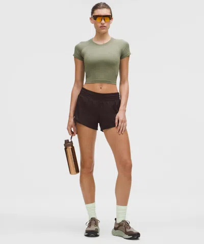 Lululemon Hotty Hot High-rise Lined Short 2.5"