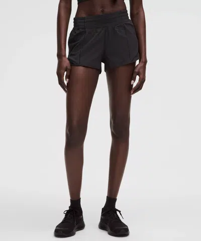 Lululemon Hotty Hot High-rise Lined Short 2.5"