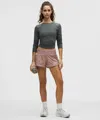 Lululemon Hotty Hot High-rise Lined Short 2.5"
