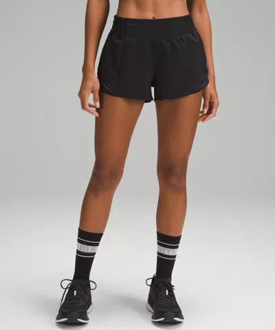 Lululemon Hotty Hot High-rise Lined Short 2.5"