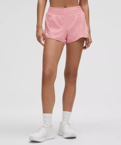 Lululemon Hotty Hot High-rise Lined Short 2.5"