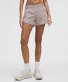 Lululemon Hotty Hot High-rise Lined Short 4"