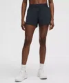 Lululemon Hotty Hot High-rise Lined Short 4"