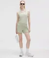 Lululemon Hotty Hot High-rise Lined Short 4"