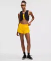Lululemon Hotty Hot High-rise Lined Short 4"