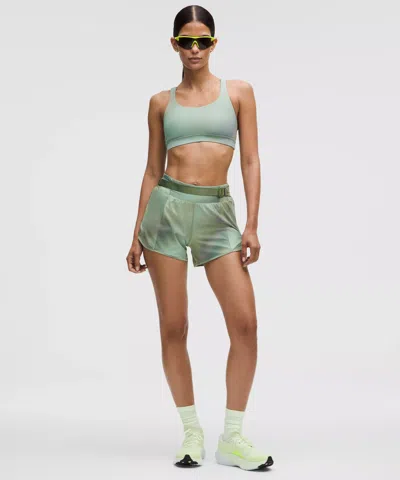 Lululemon Hotty Hot High-rise Lined Short 4"