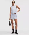 Lululemon Hotty Hot High-rise Lined Short 4"