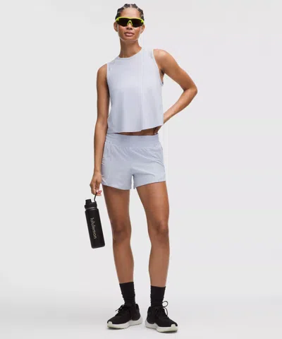 Lululemon Hotty Hot High-rise Lined Short 4"