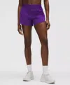 Lululemon Hotty Hot High-rise Lined Short 4"