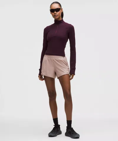 Lululemon Hotty Hot High-rise Lined Short 4"