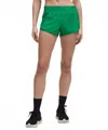 Lululemon Hotty Hot High-rise Lined Short In Raceway Green In Green