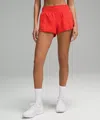 Lululemon Hotty Hot High-rise Lined Short 2.5"
