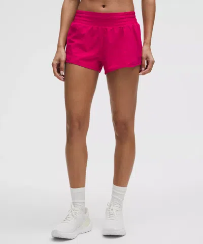Lululemon Hotty Hot High-rise Lined Short 2.5"
