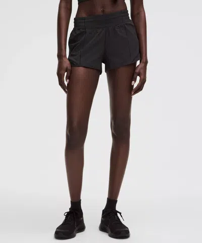 Lululemon Hotty Hot High-rise Lined Shorts 2.5"