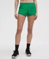 Lululemon Hotty Hot High-rise Lined Shorts 2.5"