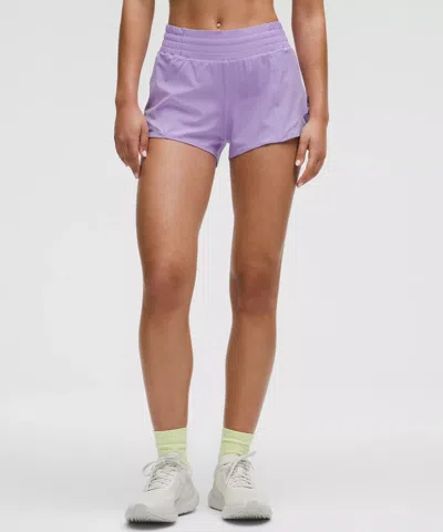 Lululemon Hotty Hot High-rise Lined Shorts 2.5"