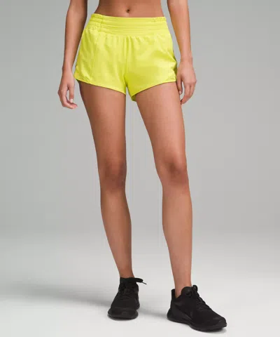 Lululemon Hotty Hot High-rise Lined Short 2.5"