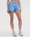 Lululemon Hotty Hot High-rise Lined Shorts 4"