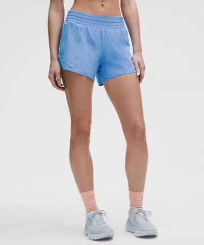 Lululemon Hotty Hot High-rise Lined Shorts 4"