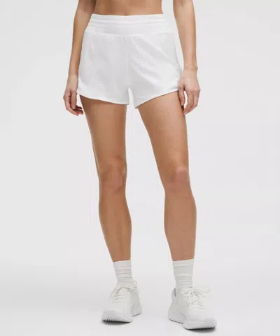 Lululemon Hotty Hot High-rise Lined Shorts 4"