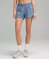 Lululemon Hotty Hot High-rise Lined Short 2.5"