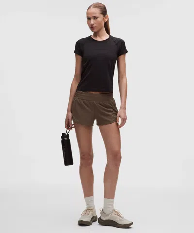 Lululemon Hotty Hot High-rise Lined Short 2.5"