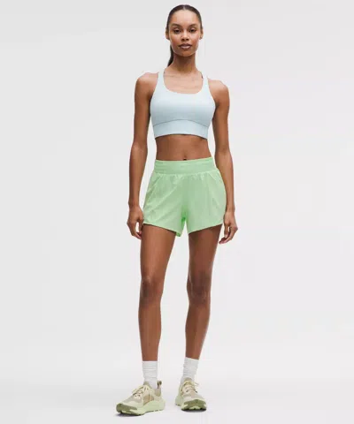 Lululemon Hotty Hot High-rise Lined Short 4"