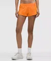 Lululemon Hotty Hot Low-rise Lined Short 2.5"